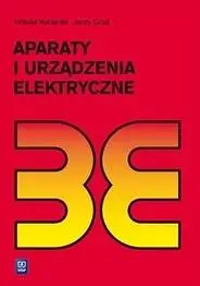 Aparaty i urządzenia elektryczne. Podr. WSIP - Witold Kotlarski