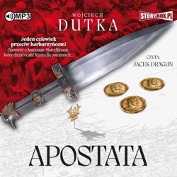 Apostata audiobook - Wojciech Dutka