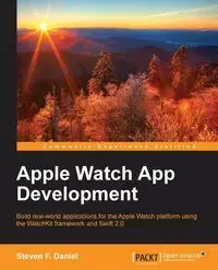 Apple Watch App Development - F. Daniel Steven