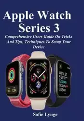 Apple Watch Series 3 - Lynge Sofie
