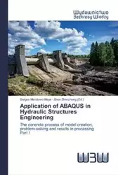 Application of ABAQUS in Hydraulic Structures Engineering - Meye Serges Mendomo