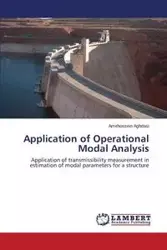 Application of Operational Modal Analysis - Aghdasi Amirhossein