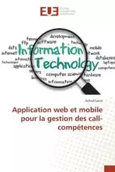 Application web et mobile pour la gestion des call-compétences - Salim Achraf