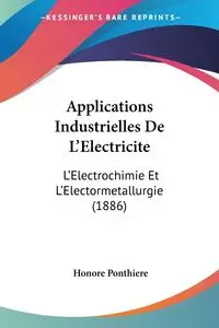 Applications Industrielles De L'Electricite - Ponthiere Honore