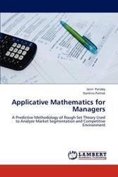 Applicative Mathematics for Managers - Pandey Jatin