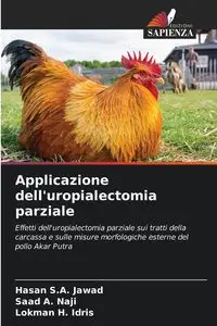 Applicazione dell'uropialectomia parziale - Jawad Hasan S.A.