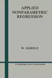 Applied Nonparametric Regression - Hardle Wolfgang