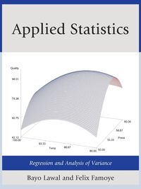 Applied Statistics - Lawal Bayo