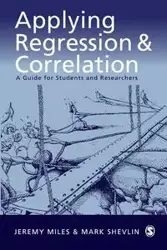 Applying Regression and Correlation - Miles Jeremy