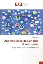 Apprentissage des langues et web social - CHOTEL-L