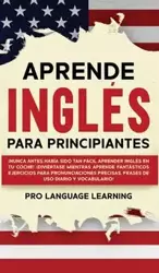 Aprende Inglés Para Principiantes - Learning Pro Language