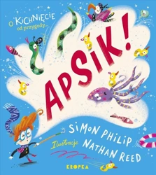 Apsik! - Simon Philip, Nathan Reed