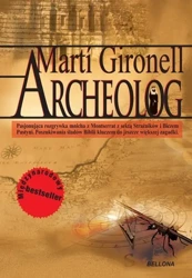 Archeolog. Audiobook - Marti Gironell