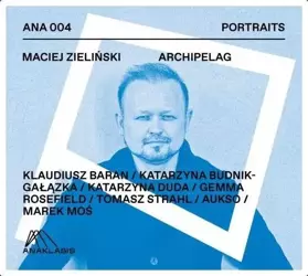 Archipelag CD - Maciej Zieliński