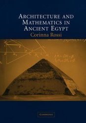 Architecture Maths Ancient Egypt - Corinna Rossi