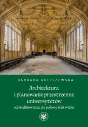 Architektura i planowanie przestrzenne... - Barbara Arciszewska