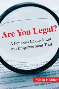 Are You Legal? - Nelson P. Miller