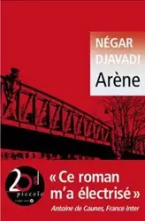 Arene literatura francuska - Djavadi Negar