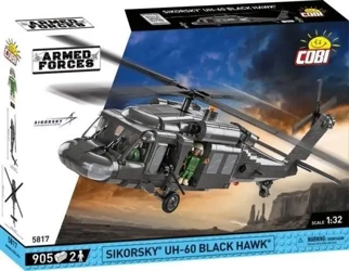 Armed Forces Helikopter Sikorsky UH-60 BH - Cobi