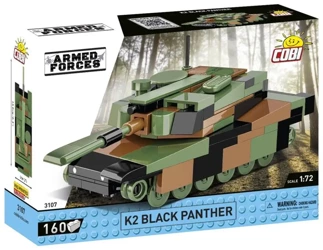 Armed Forces K2 Black Panther - Cobi