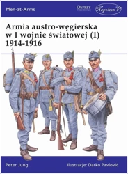 Armia austro-węgierska w I wojnie światowej (1) - Peter Jung