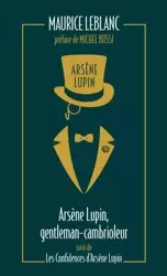 Arsene Lupin - gentleman-cambrioleur, les... - Maurice Leblanc
