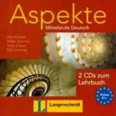 Aspekte 1 B1+ CD(2) do podręcznika - Ute Koithan