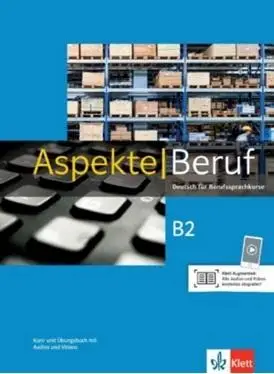 Aspekte Beruf B2 Brckenelement. Kurs- und Ubungsbu - praca zbiorowa