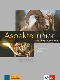 Aspekte Junior B1+ AB LEKTORKLETT - Franz Specht