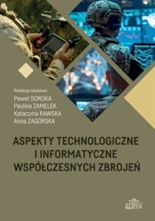 Aspekty technologiczne i informatyczne.. - praca zbiorowa