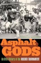 Asphalt Gods - Vincent M. Mallozzi