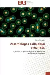 Assemblages colloïdaux organisés - ZERROUKI-D