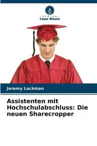 Assistenten mit Hochschulabschluss - Jeremy Lackman