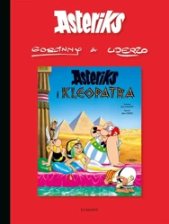 Asteriks T.6 Asteriks i Kleopatra - Ren Goscinny, Albert Uderzo