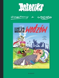 Asteriks T.7 Walka wodzów - Rene Goscinny, Albert Uderzo