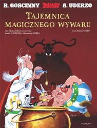 Asteriks. Tajemnica magicznego wywaru - Gay Olivier, Fabrice Tarrin, Marek Puszczewicz