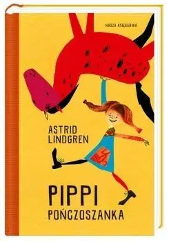 Astrid Lindgren. Pippi Pończoszanka opr. twarda - Astrid Lindgren