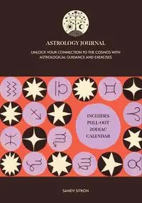 Astrology Journal - Sandy Sitron