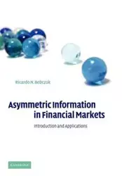 Asymmetric Information in Financial Markets - Ricardo Bebczuk