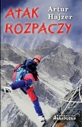 Atak rozpaczy - Artur Hajzer