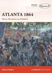 Atlanta 1864 - James Donnell