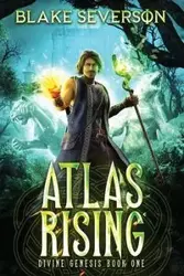 Atlas Rising - Blake Severson