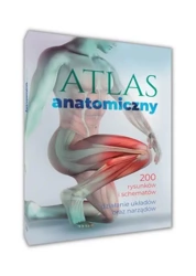 Atlas anatomiczny - Justyna Mazurek