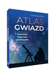 Atlas gwiazd - Przemysław Rudź