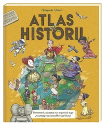 Atlas historii - Thiago de Moraes