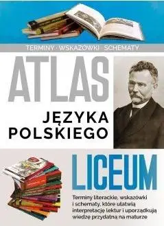 Atlas języka polskiego LO SBM - Agnieszka Nożyńska-Demianiuk