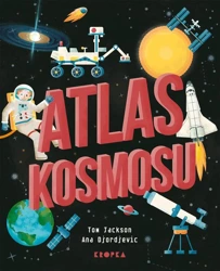 Atlas kosmosu - Tom Jackson, Ana Djordjevic, Bohdan Widła