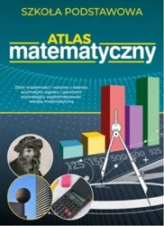 Atlas matematyczny SP SBM - Anna Maria Tomaszewska