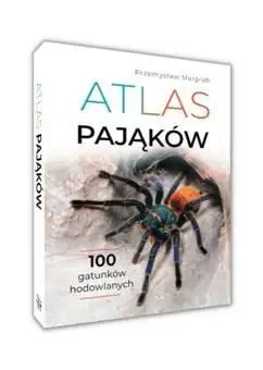 Atlas pająków - Przemysław Malgrab