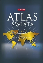 Atlas świata w.2022 - praca zbiorowa